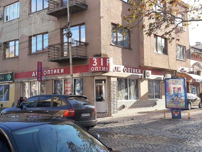 Оптика ЗІР Мукачево